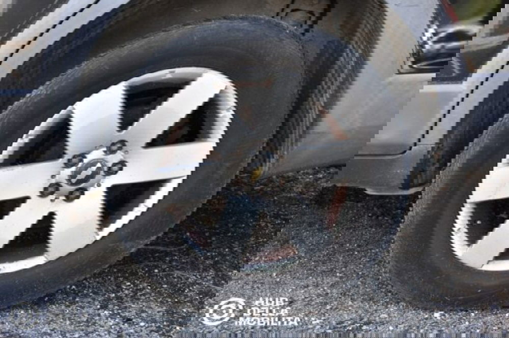 Chevrolet Captiva usata a Perugia (4)