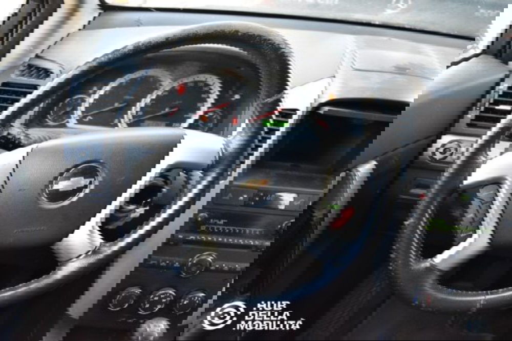 Chevrolet Captiva usata a Perugia (7)