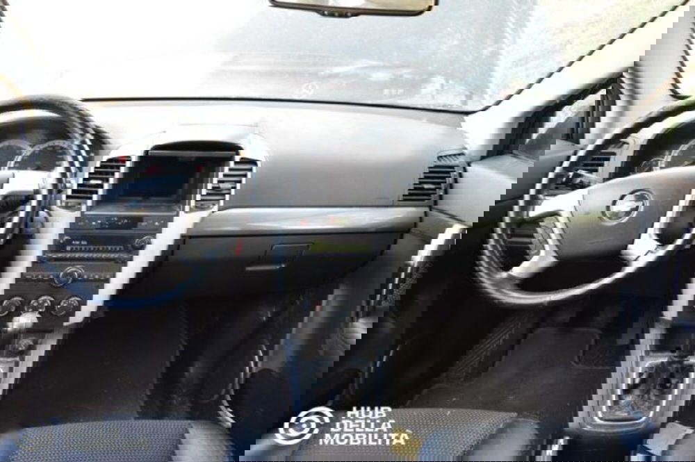 Chevrolet Captiva usata a Perugia (8)
