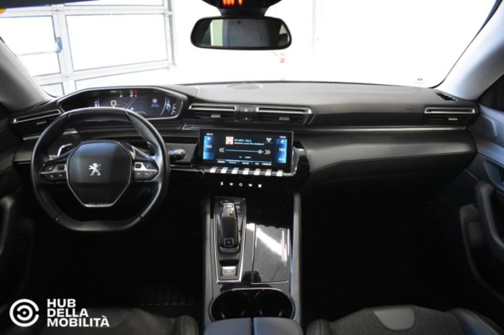 Peugeot 508 SW usata a Perugia (10)