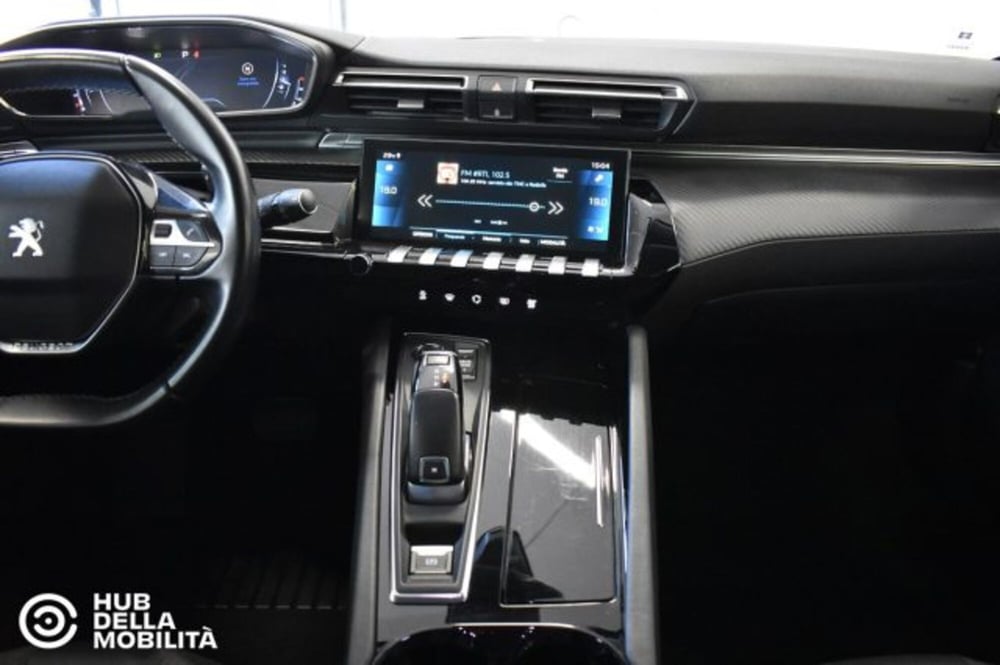 Peugeot 508 SW usata a Perugia (11)