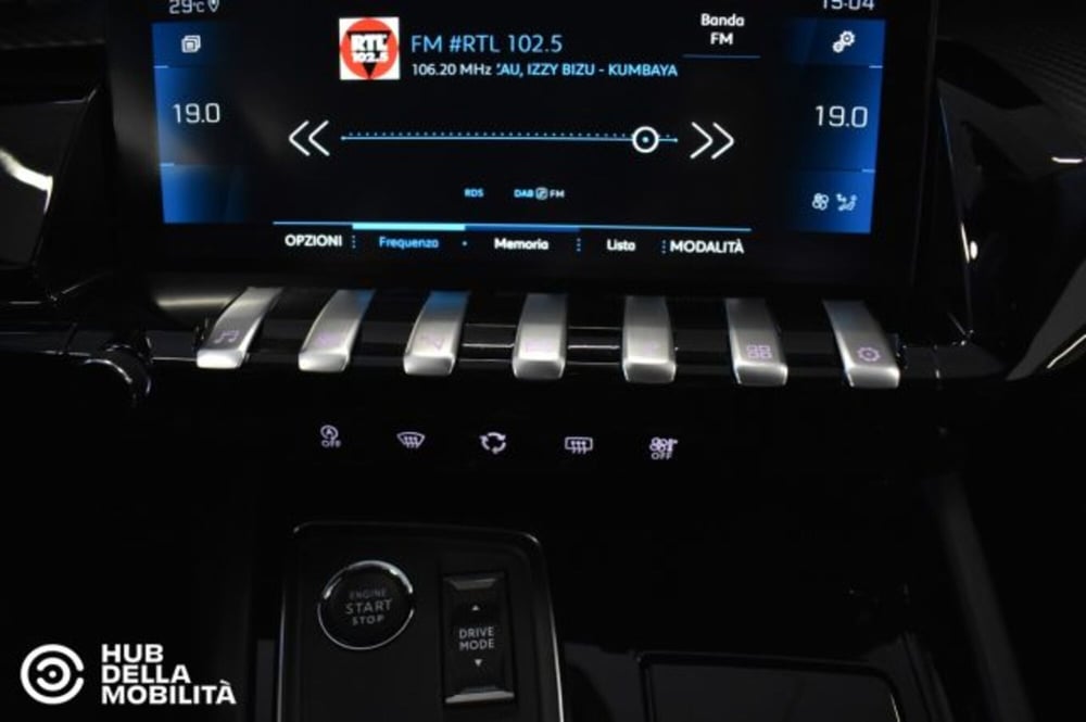 Peugeot 508 SW usata a Perugia (13)