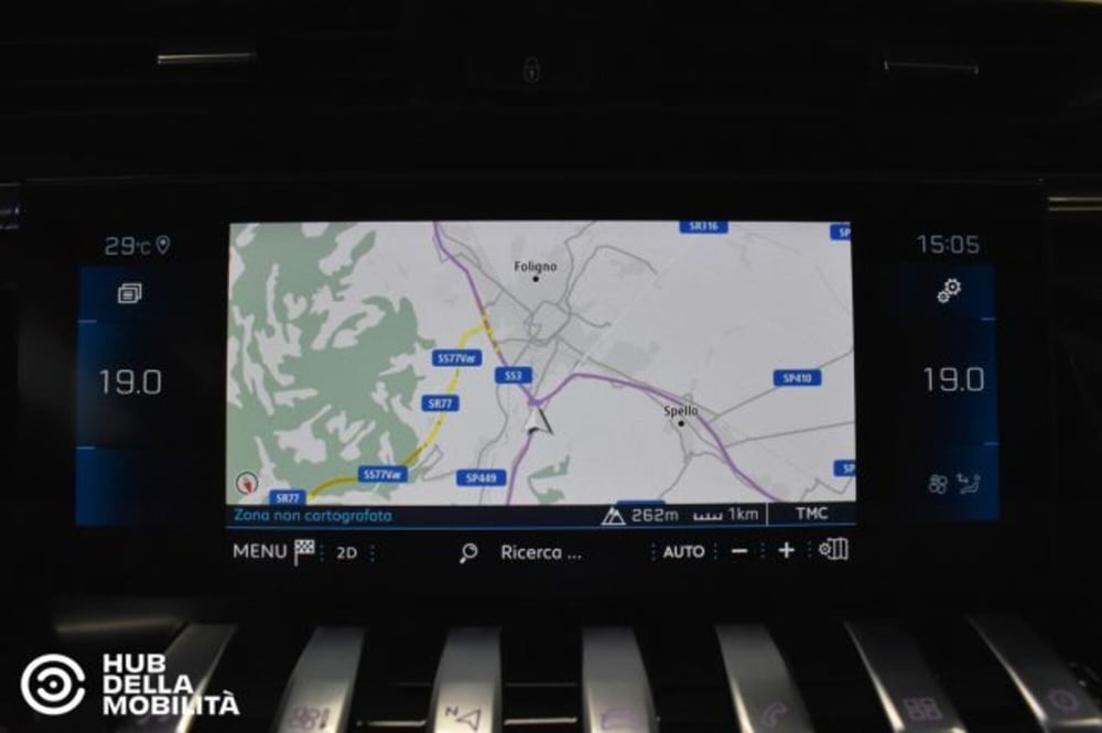 Peugeot 508 SW usata a Perugia (14)