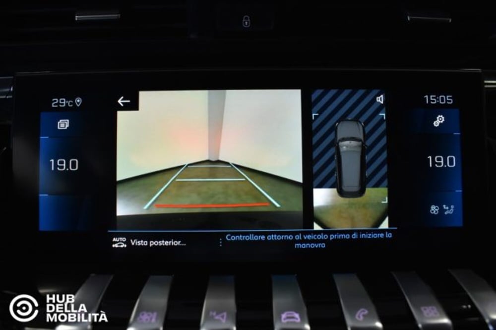 Peugeot 508 SW usata a Perugia (15)