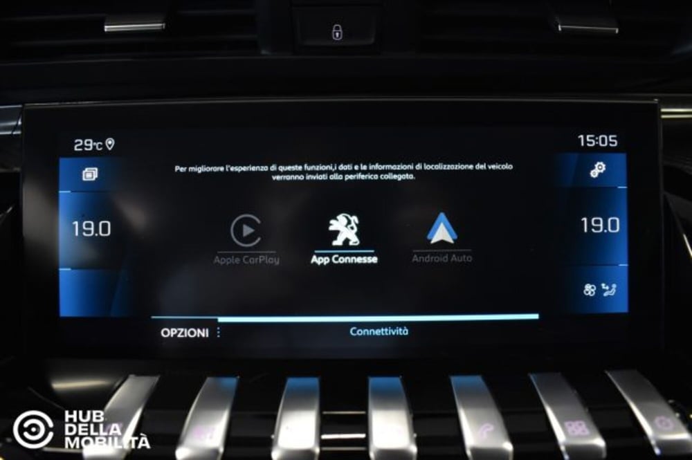 Peugeot 508 SW usata a Perugia (16)