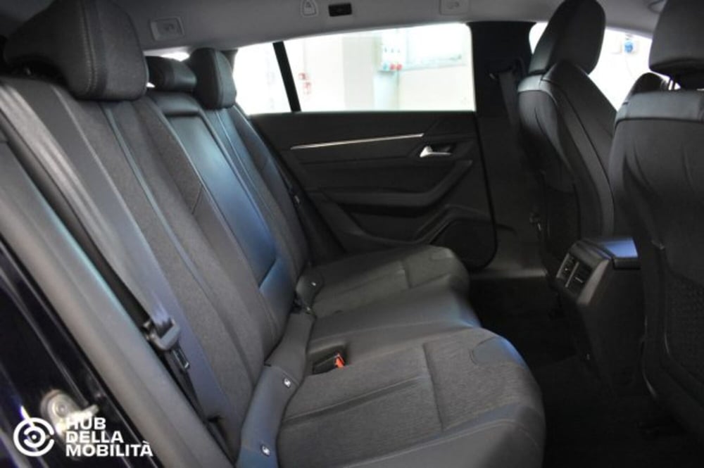 Peugeot 508 SW usata a Perugia (18)
