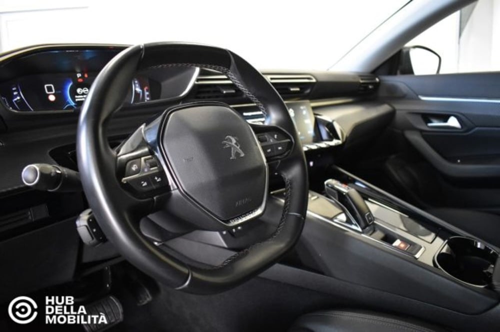 Peugeot 508 SW usata a Perugia (20)
