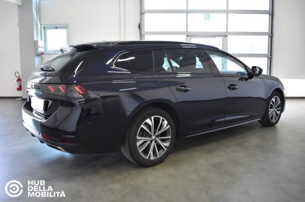 Peugeot 508 SW usata a Perugia (4)