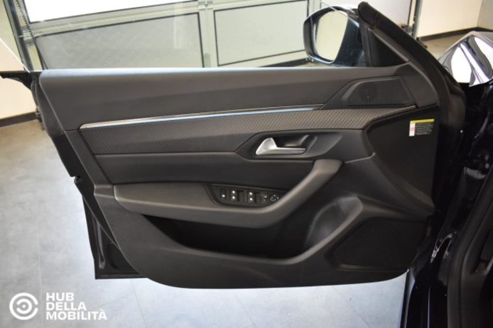 Peugeot 508 SW usata a Perugia (7)