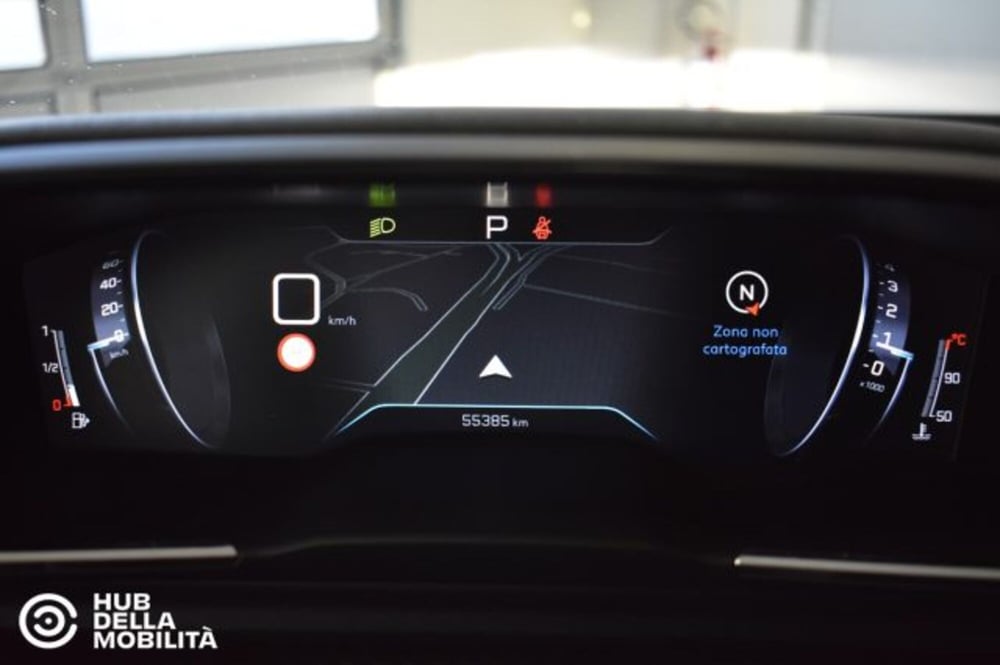 Peugeot 508 SW usata a Perugia (8)