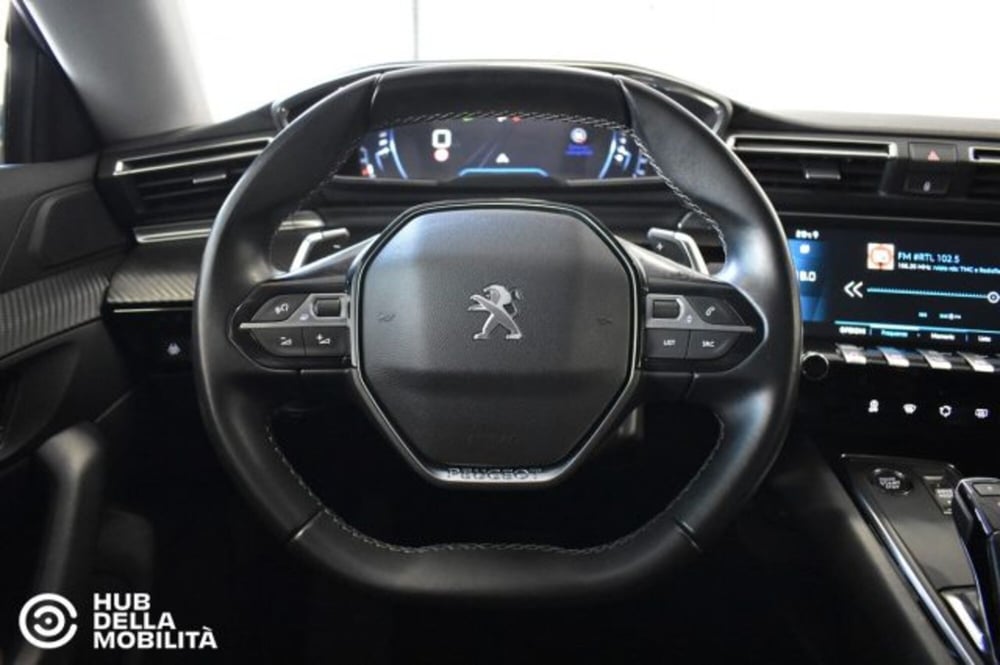 Peugeot 508 SW usata a Perugia (9)