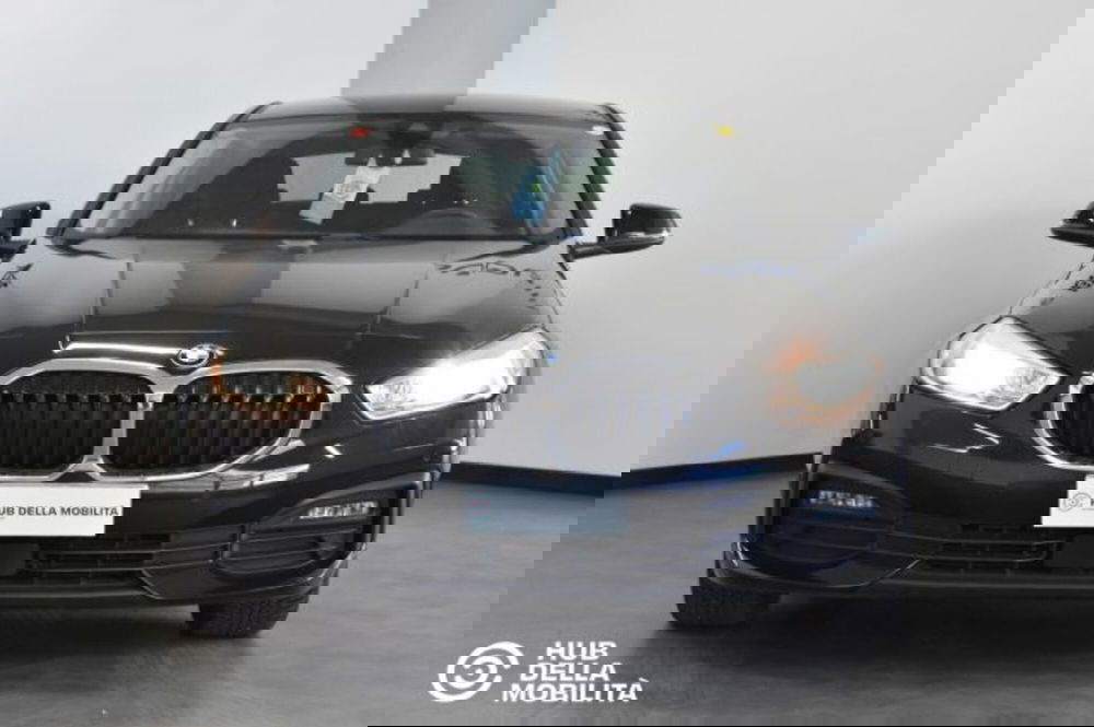 BMW Serie 1 usata a Perugia