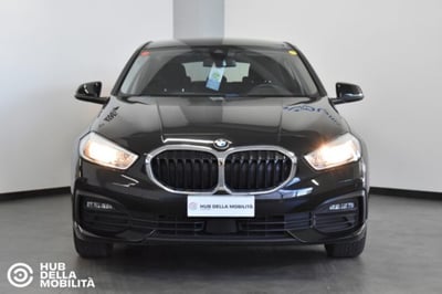BMW Serie 1 116d 2.0 116CV cat 5 porte Attiva DPF del 2021 usata a Foligno