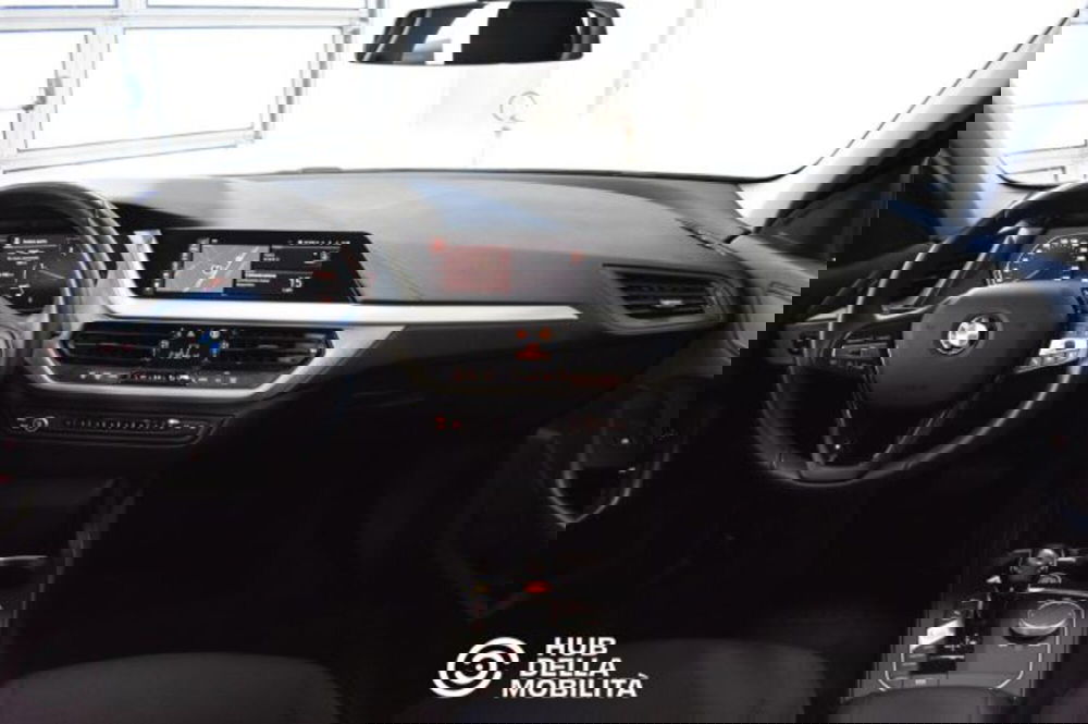 BMW Serie 1 usata a Perugia (10)