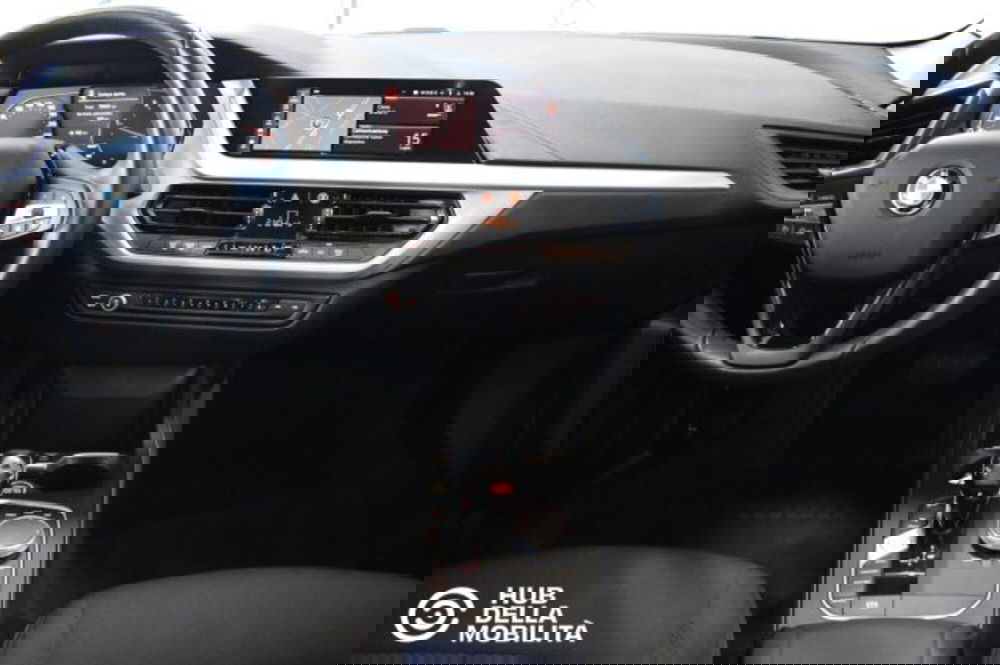 BMW Serie 1 usata a Perugia (11)