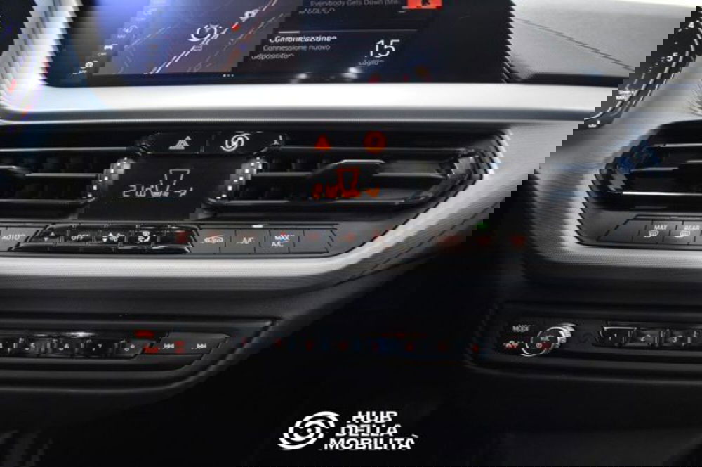 BMW Serie 1 usata a Perugia (13)