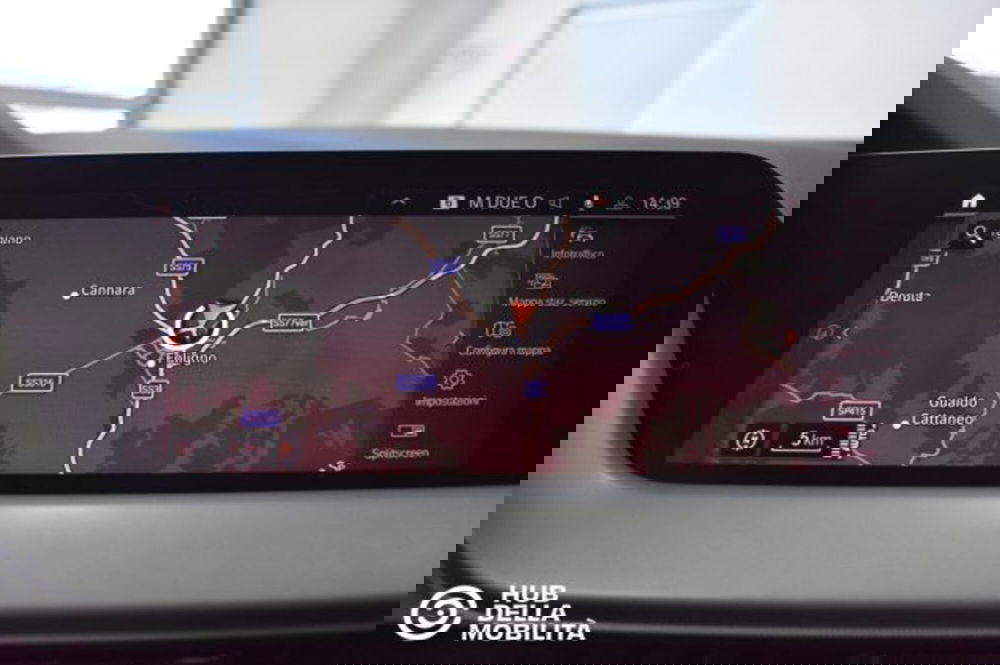 BMW Serie 1 usata a Perugia (14)