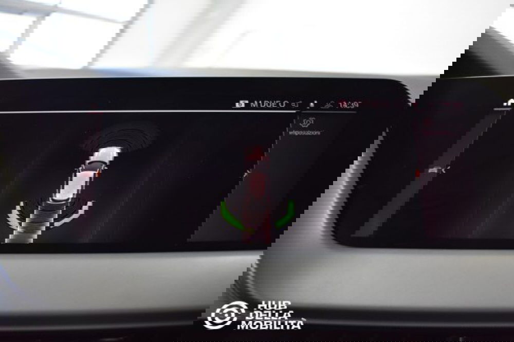 BMW Serie 1 usata a Perugia (15)