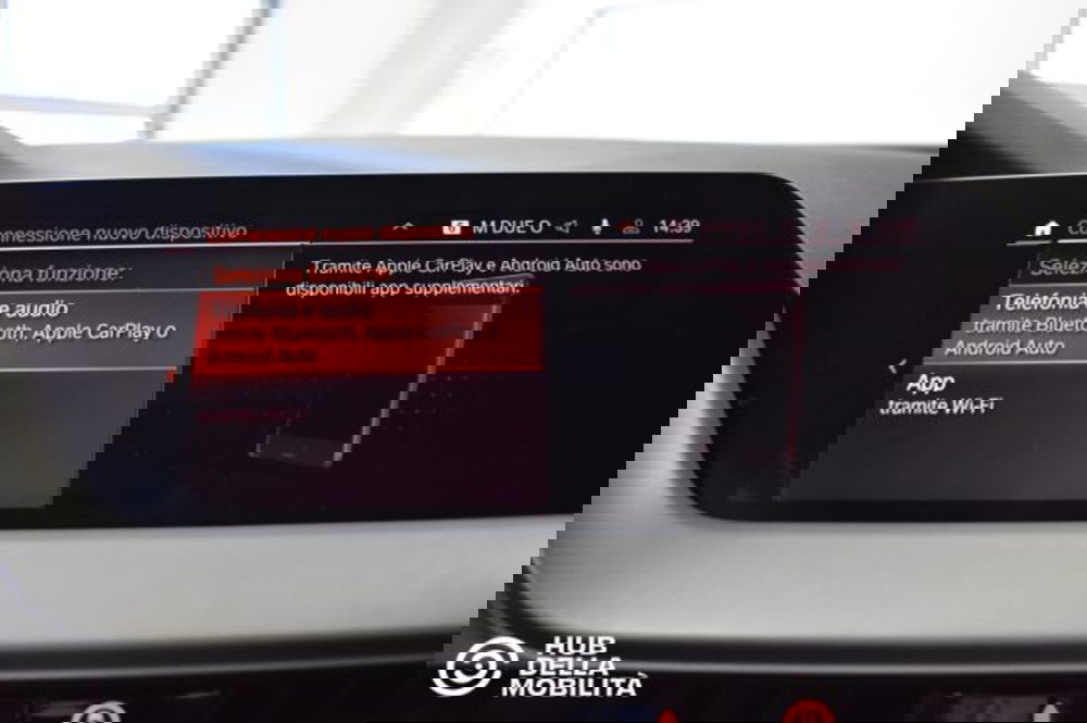 BMW Serie 1 usata a Perugia (16)