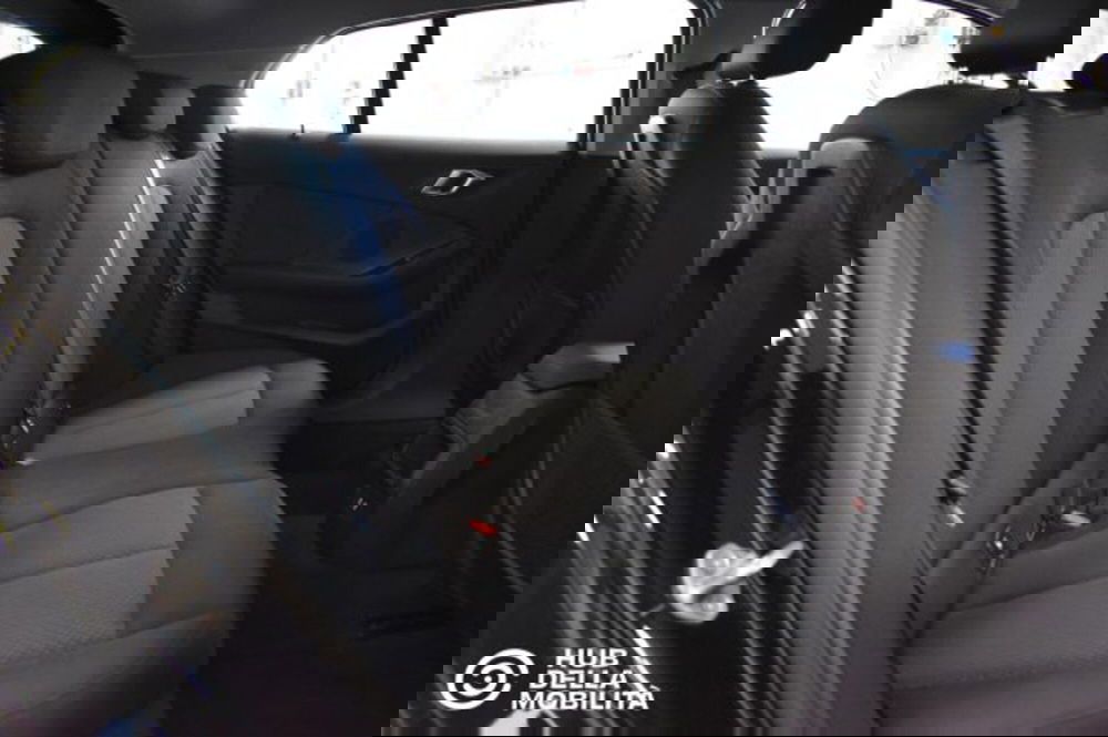 BMW Serie 1 usata a Perugia (17)