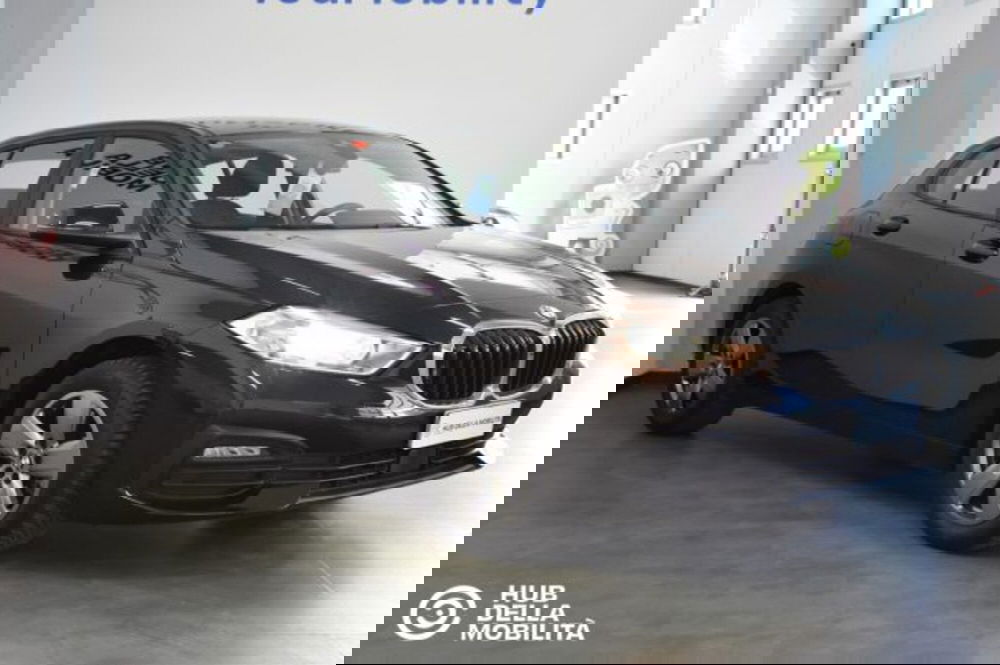 BMW Serie 1 usata a Perugia (2)