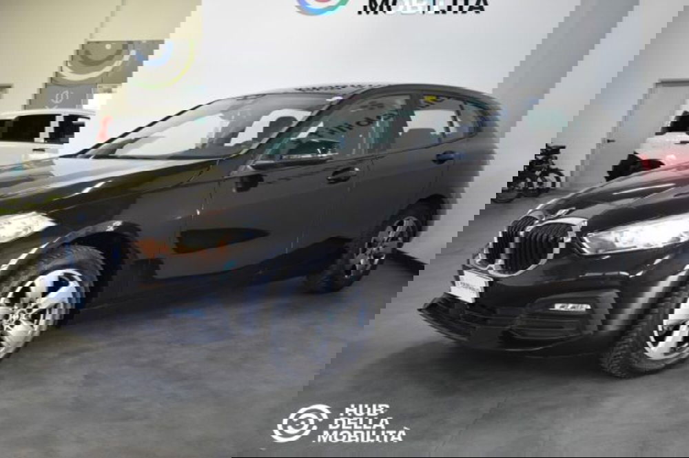 BMW Serie 1 usata a Perugia (3)