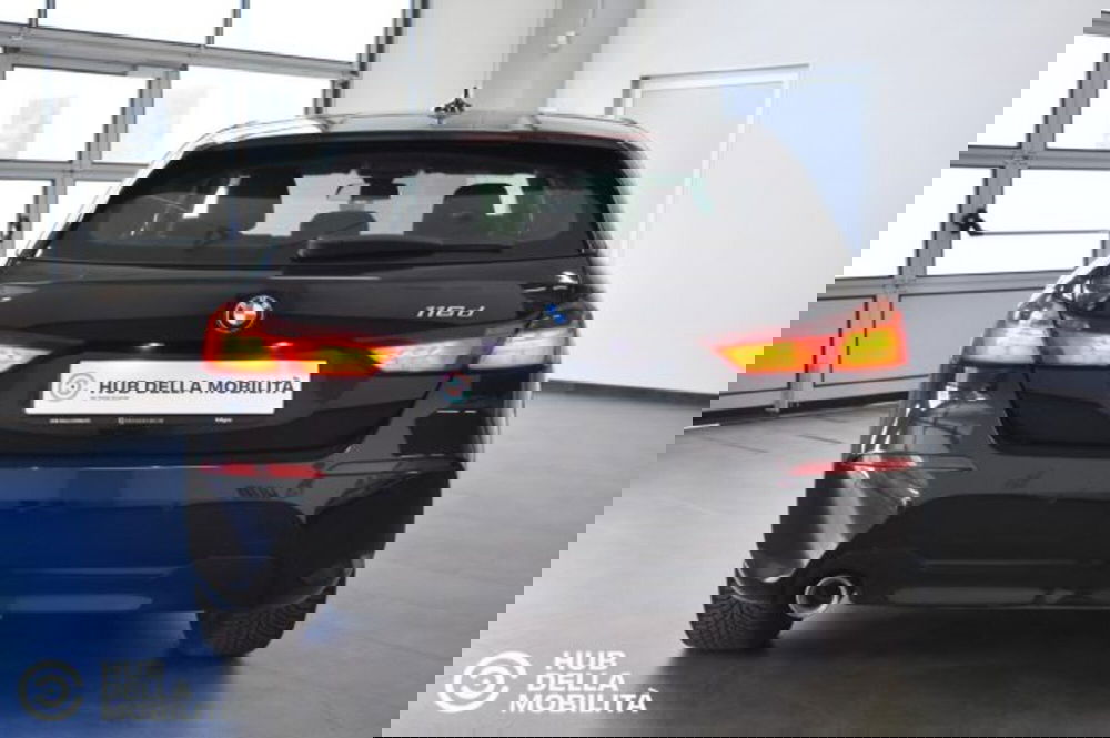 BMW Serie 1 usata a Perugia (5)