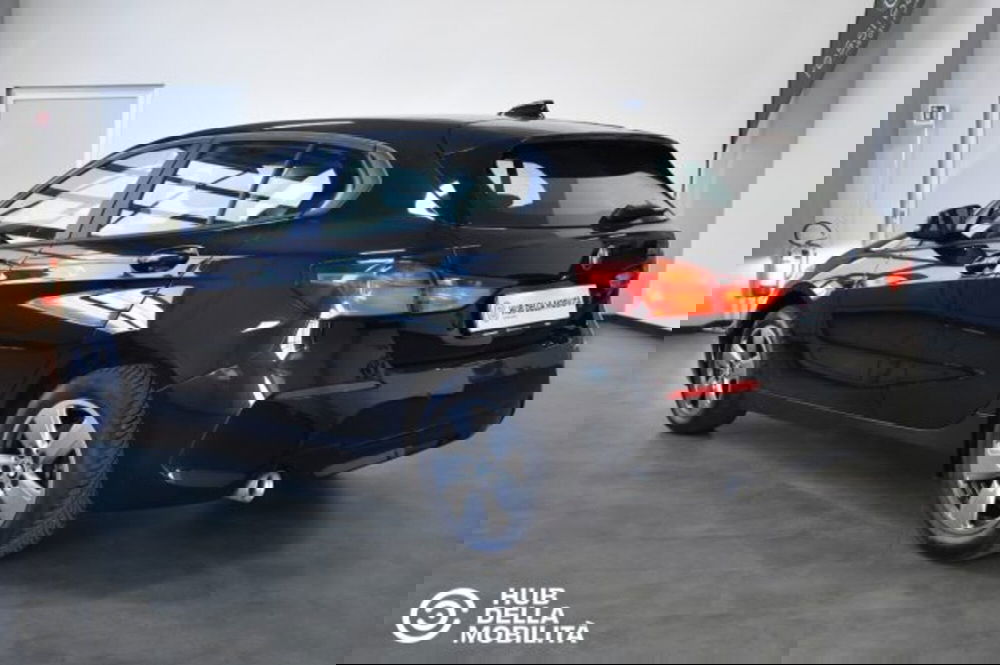 BMW Serie 1 usata a Perugia (6)