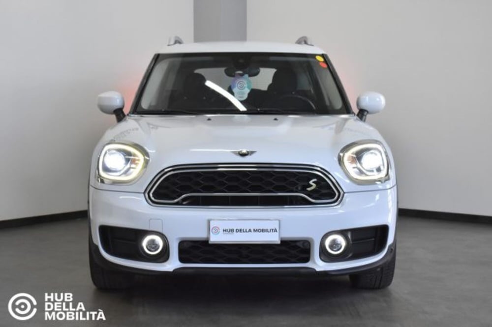 MINI Mini Countryman usata a Perugia