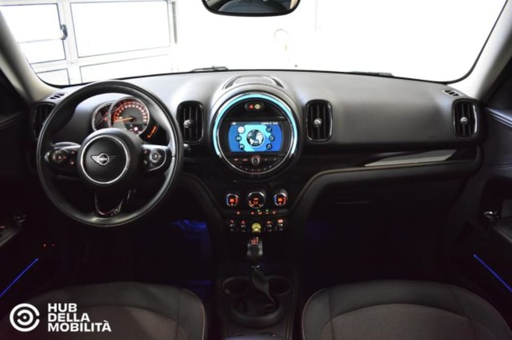 MINI Mini Countryman usata a Perugia (10)