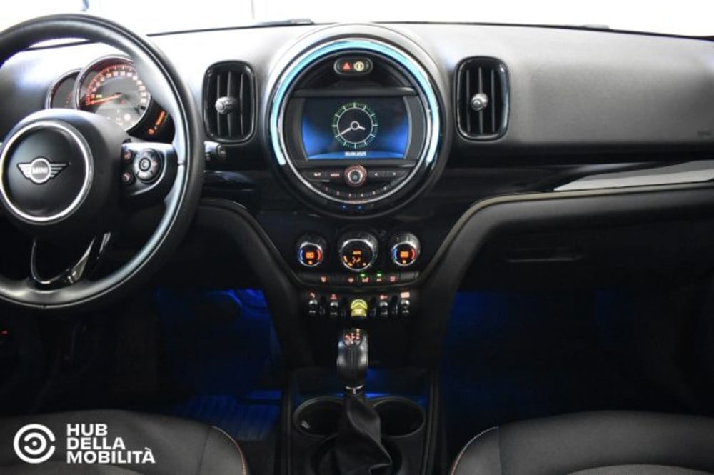 MINI Mini Countryman usata a Perugia (11)