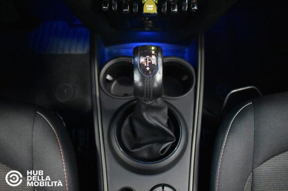 MINI Mini Countryman usata a Perugia (12)