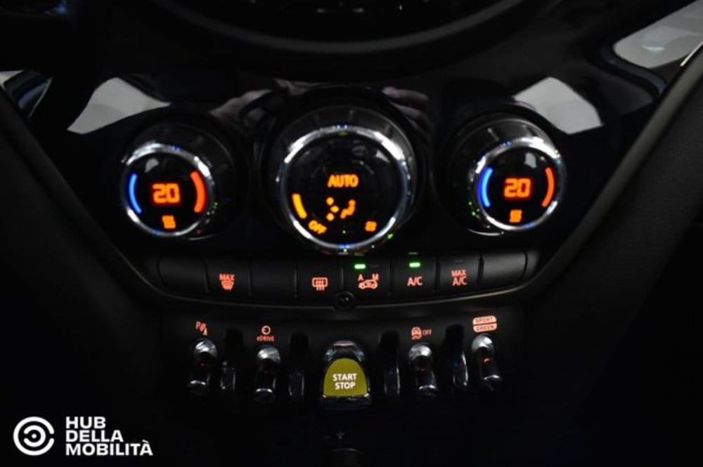 MINI Mini Countryman usata a Perugia (13)