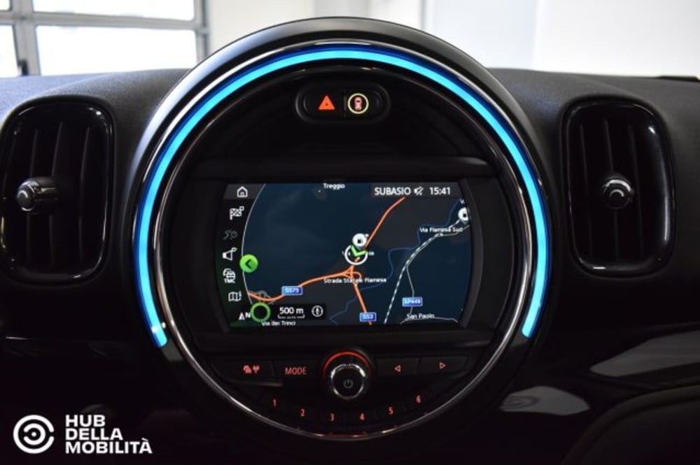 MINI Mini Countryman usata a Perugia (14)