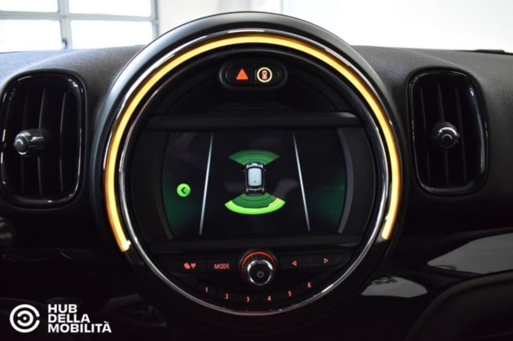 MINI Mini Countryman usata a Perugia (15)
