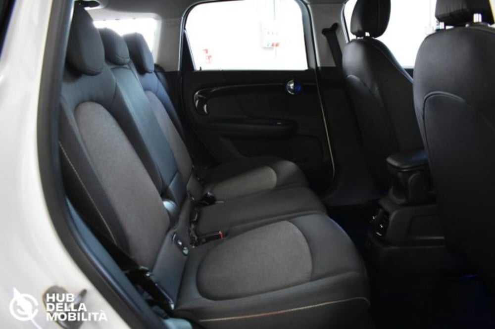 MINI Mini Countryman usata a Perugia (17)