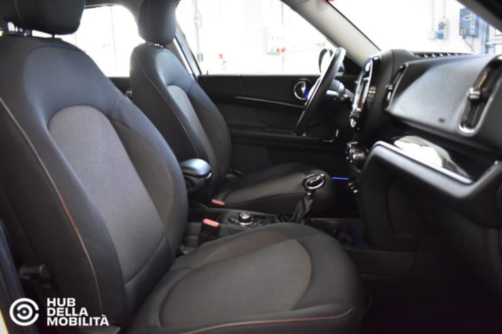 MINI Mini Countryman usata a Perugia (18)