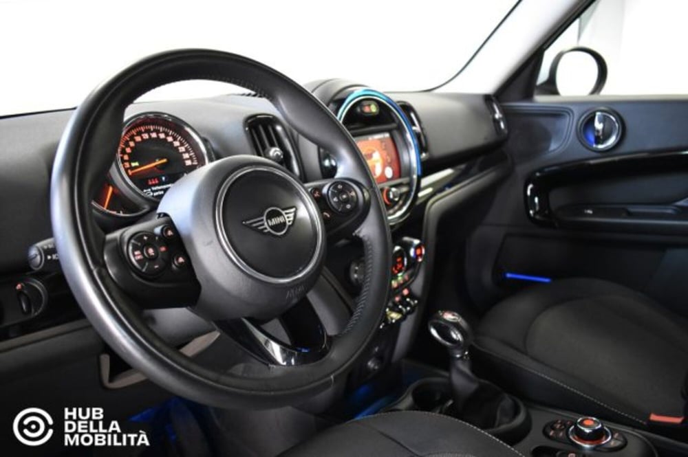 MINI Mini Countryman usata a Perugia (19)
