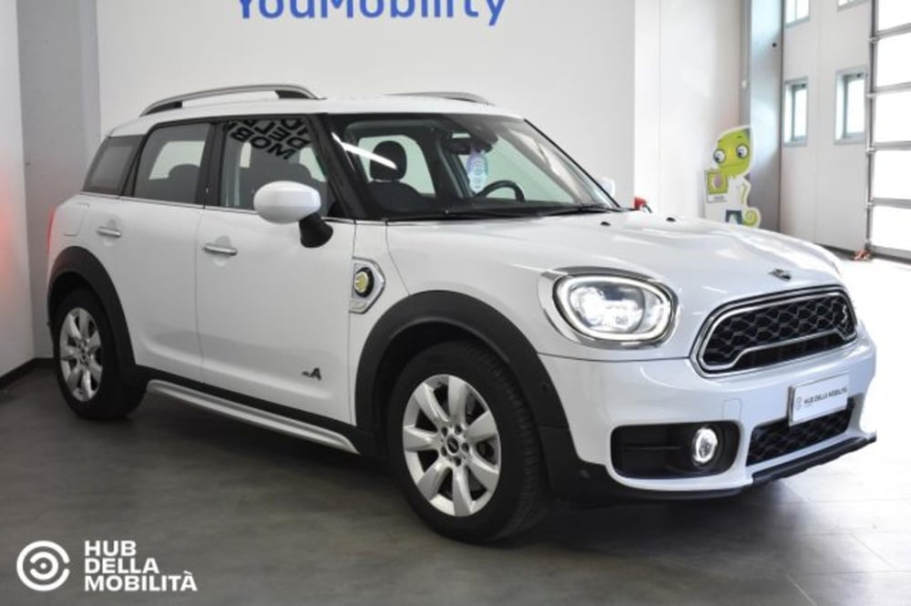 MINI Mini Countryman usata a Perugia (2)