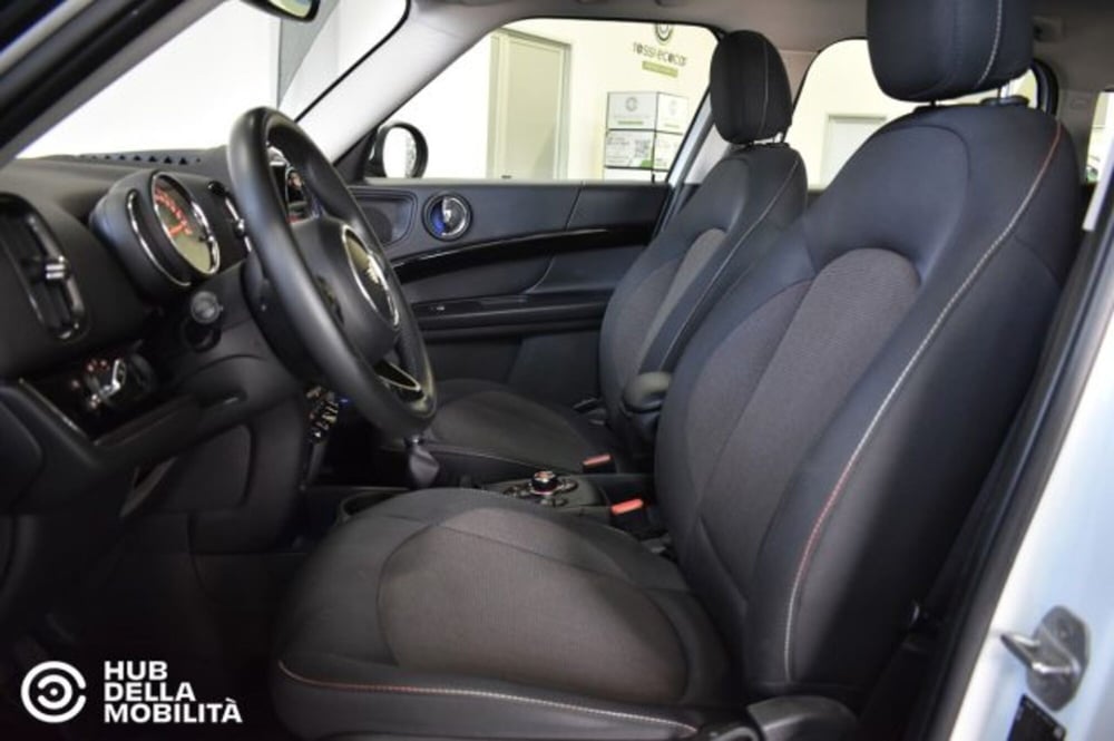 MINI Mini Countryman usata a Perugia (20)