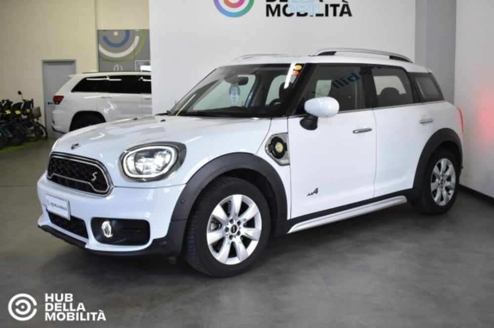 MINI Mini Countryman usata a Perugia (3)