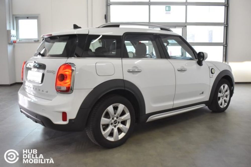 MINI Mini Countryman usata a Perugia (4)