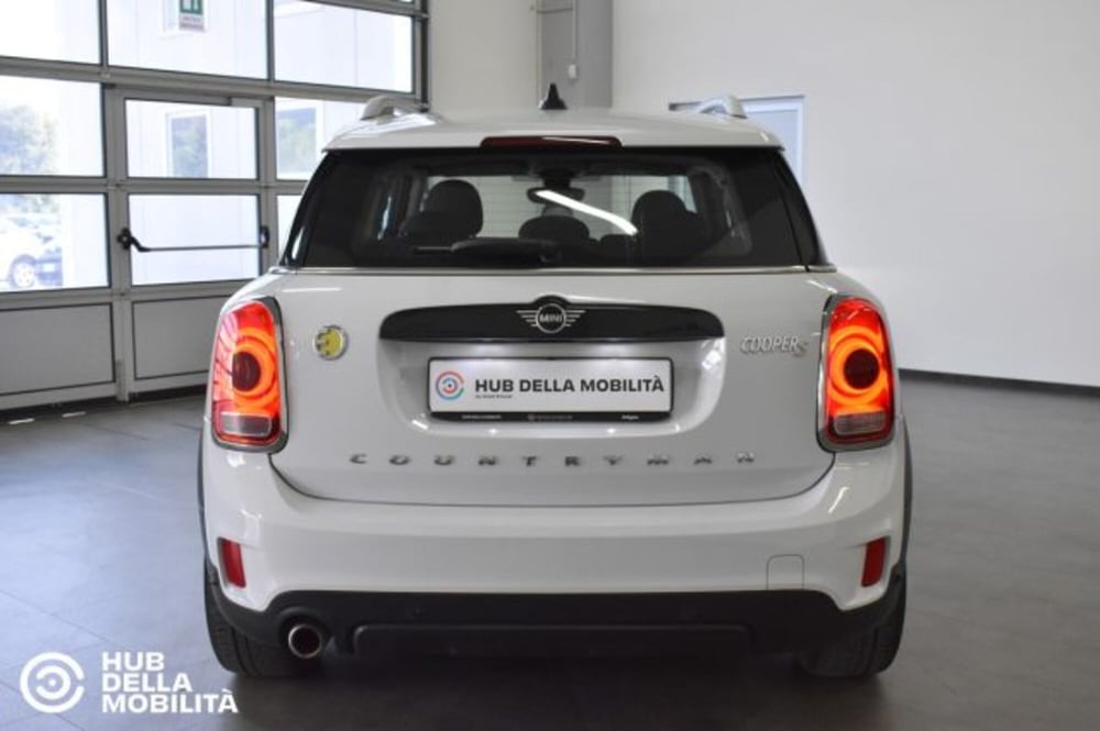 MINI Mini Countryman usata a Perugia (5)