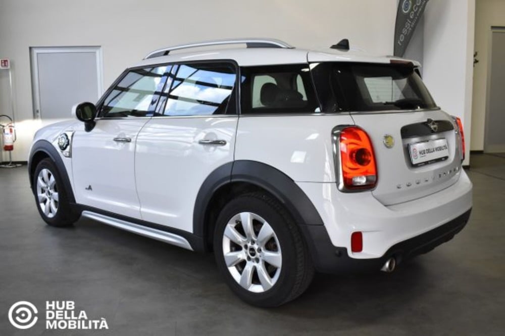 MINI Mini Countryman usata a Perugia (6)