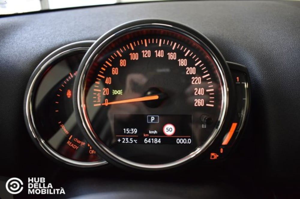 MINI Mini Countryman usata a Perugia (8)