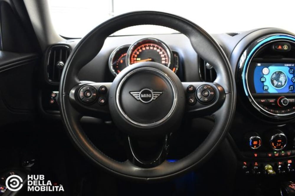 MINI Mini Countryman usata a Perugia (9)
