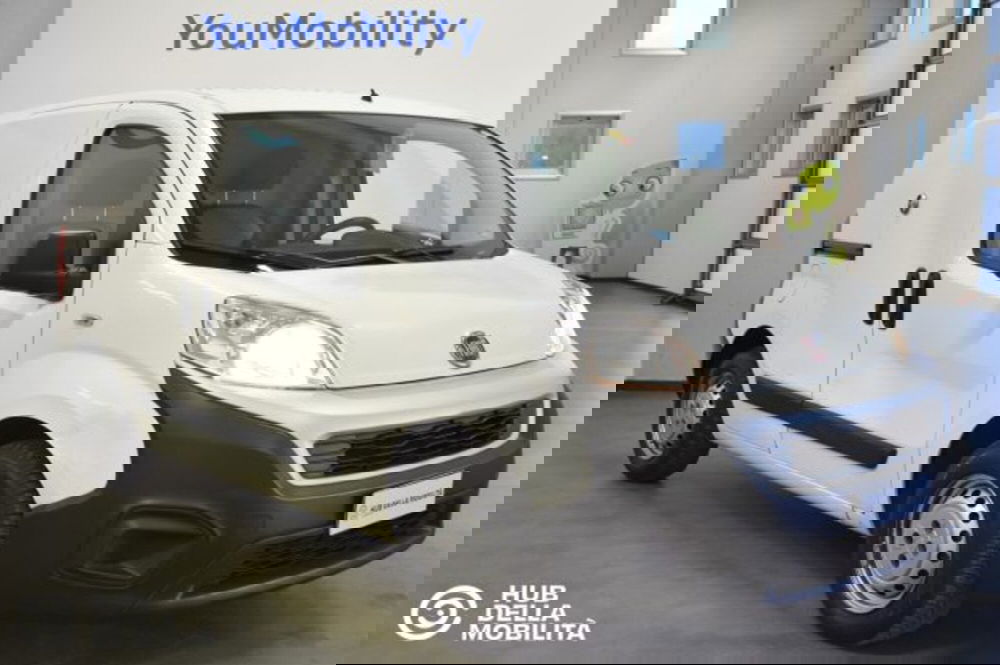 Fiat Fiorino usata a Perugia (2)