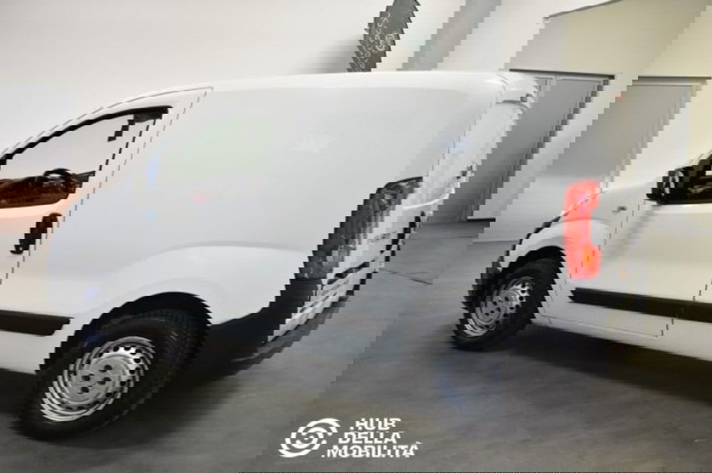 Fiat Fiorino usata a Perugia (4)