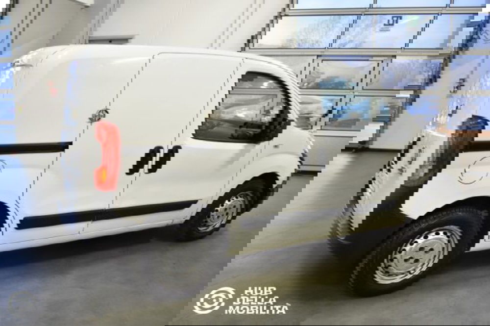 Fiat Fiorino usata a Perugia (5)