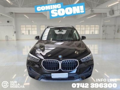 BMW X1 xDrive25e Business Advantage del 2021 usata a Foligno